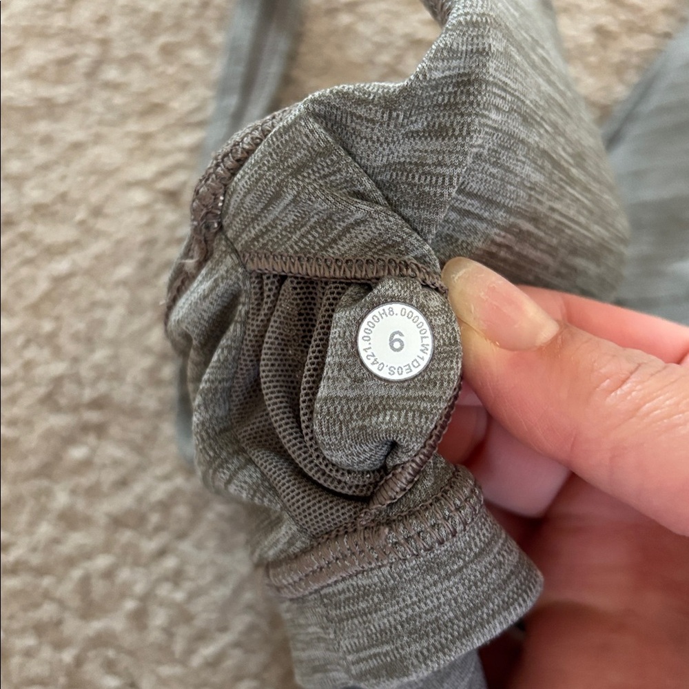 Lululemon Align Tank Heathered Rover - Picture 5 of 6
